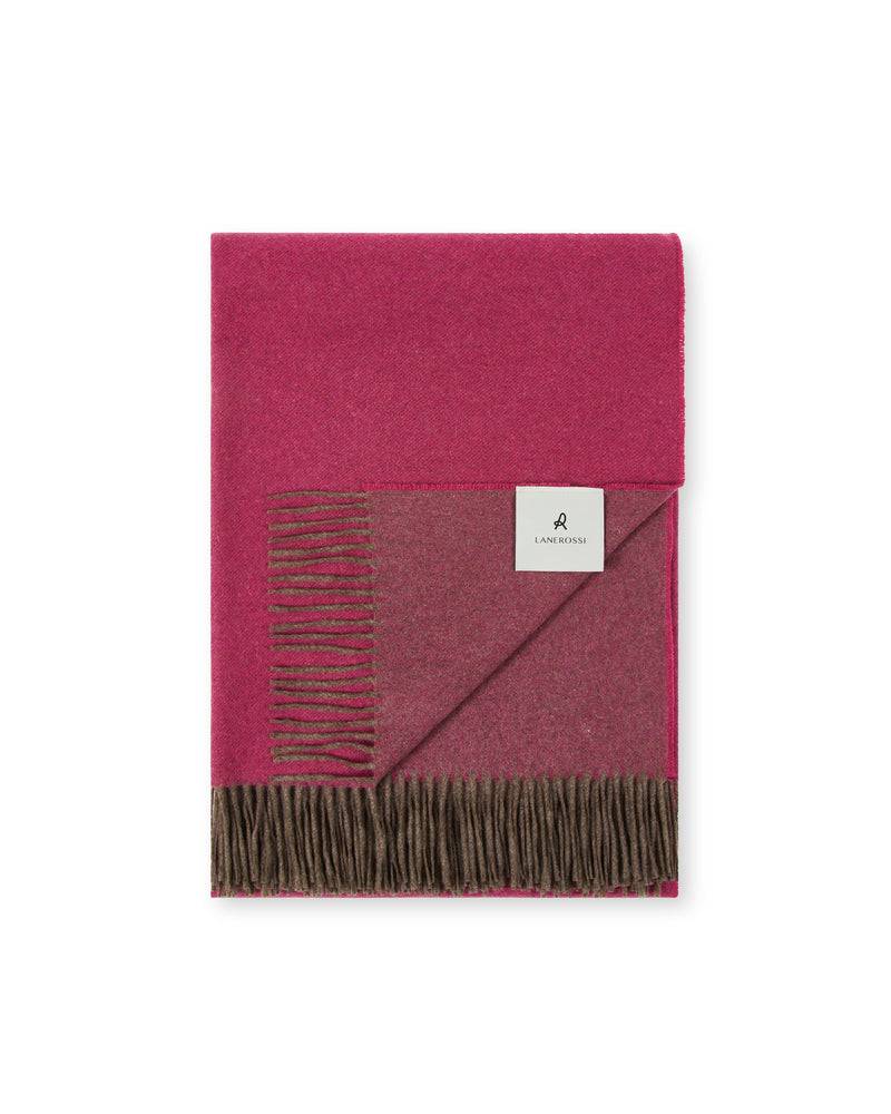 Lanerossi Everest Color Plaid In Puro Cashmere