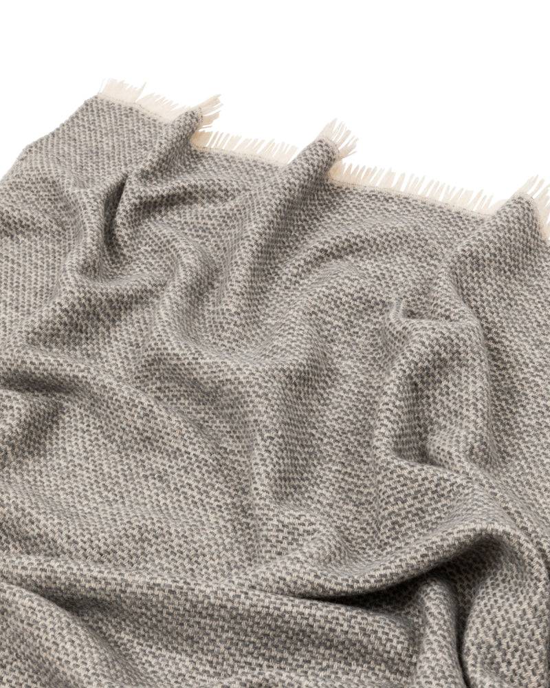 Lanerossi Felipe Plaid In Lana Vergine