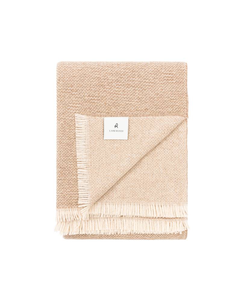 Lanerossi Felipe Plaid In Lana Vergine