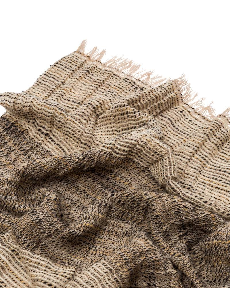 Lanerossi Filigrana Plaid In Misto Lana