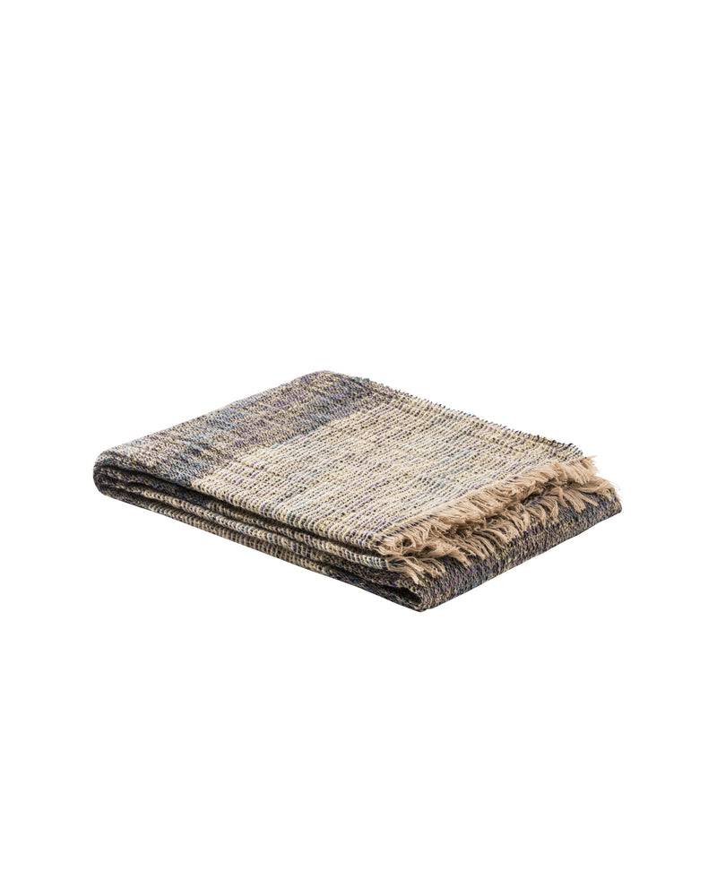 Lanerossi Filigrana Plaid In Misto Lana