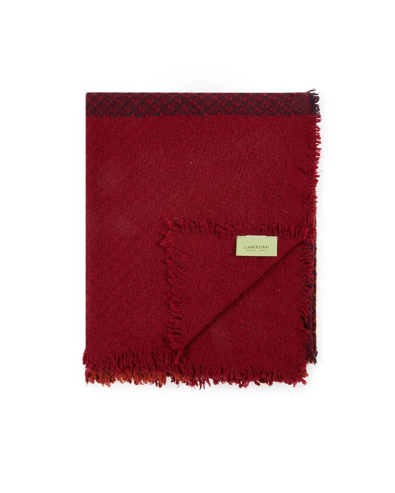 Lanerossi Fimon Check Plaid In Misto Lana