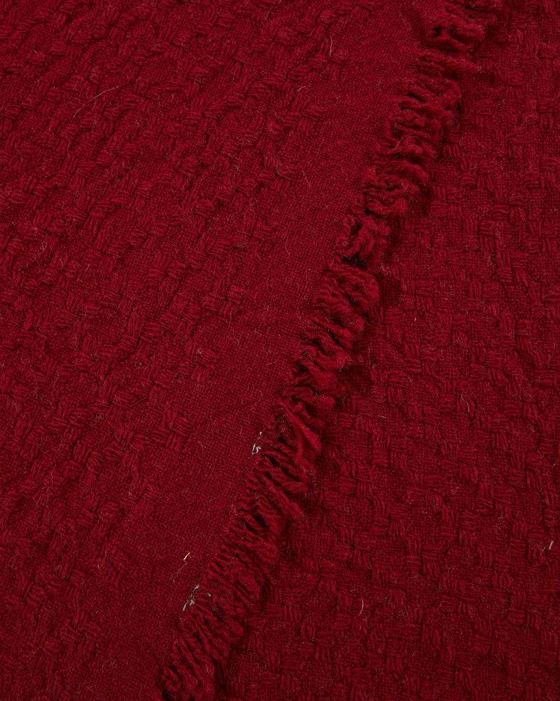 Lanerossi Fimon Check Plaid In Misto Lana