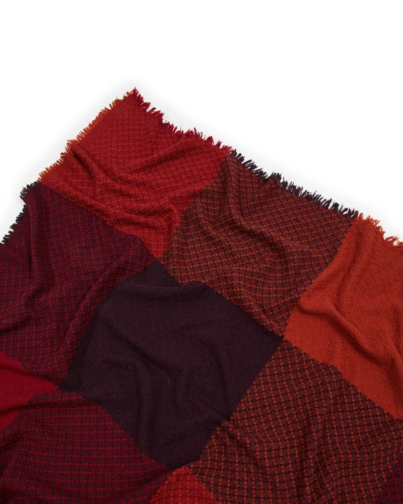 Lanerossi Fimon Check Plaid In Misto Lana