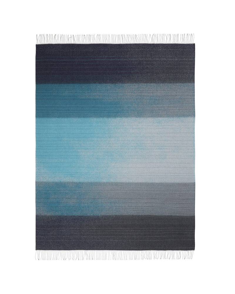 Lanerossi Firenze Plaid In Lana Merinos E Viscosa