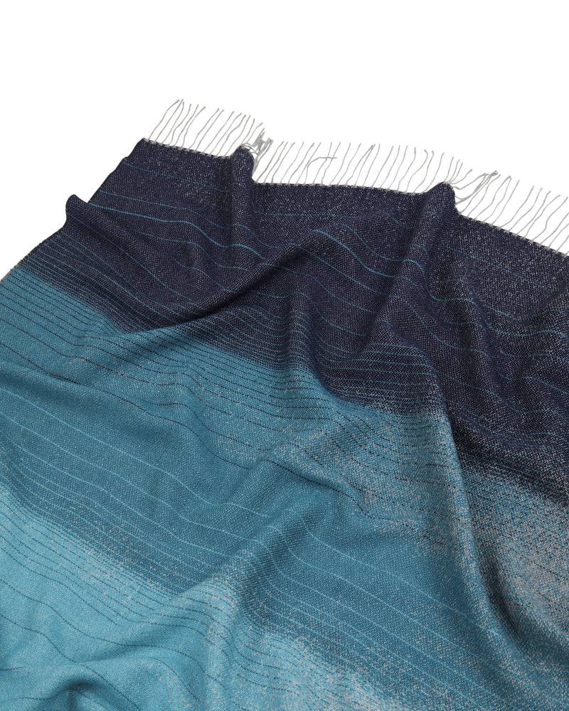 Lanerossi Firenze Plaid In Lana Merinos E Viscosa