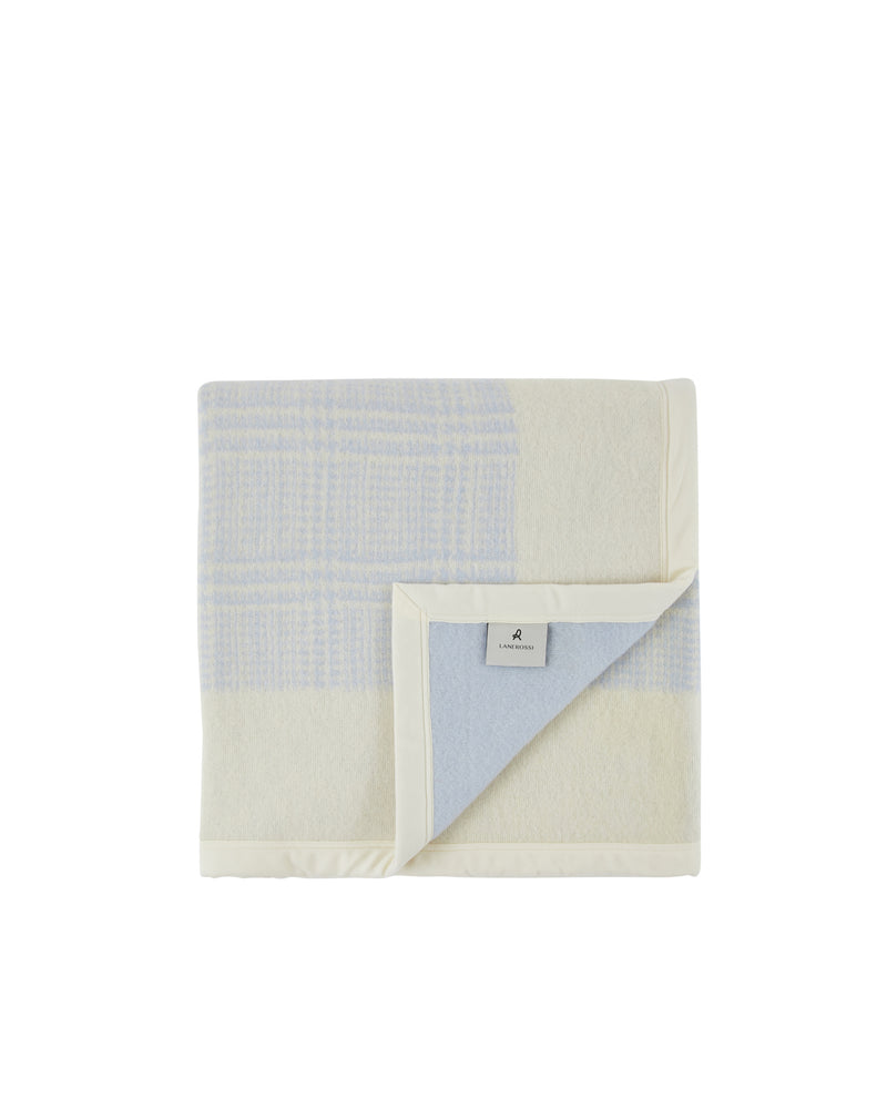 Lanerossi Galles Coperta In Pura Lana