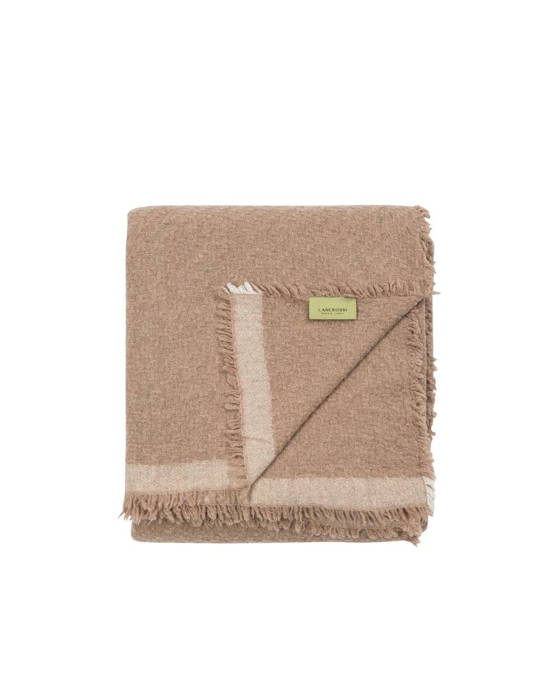 Lanerossi Garda Coperta In Misto Lana