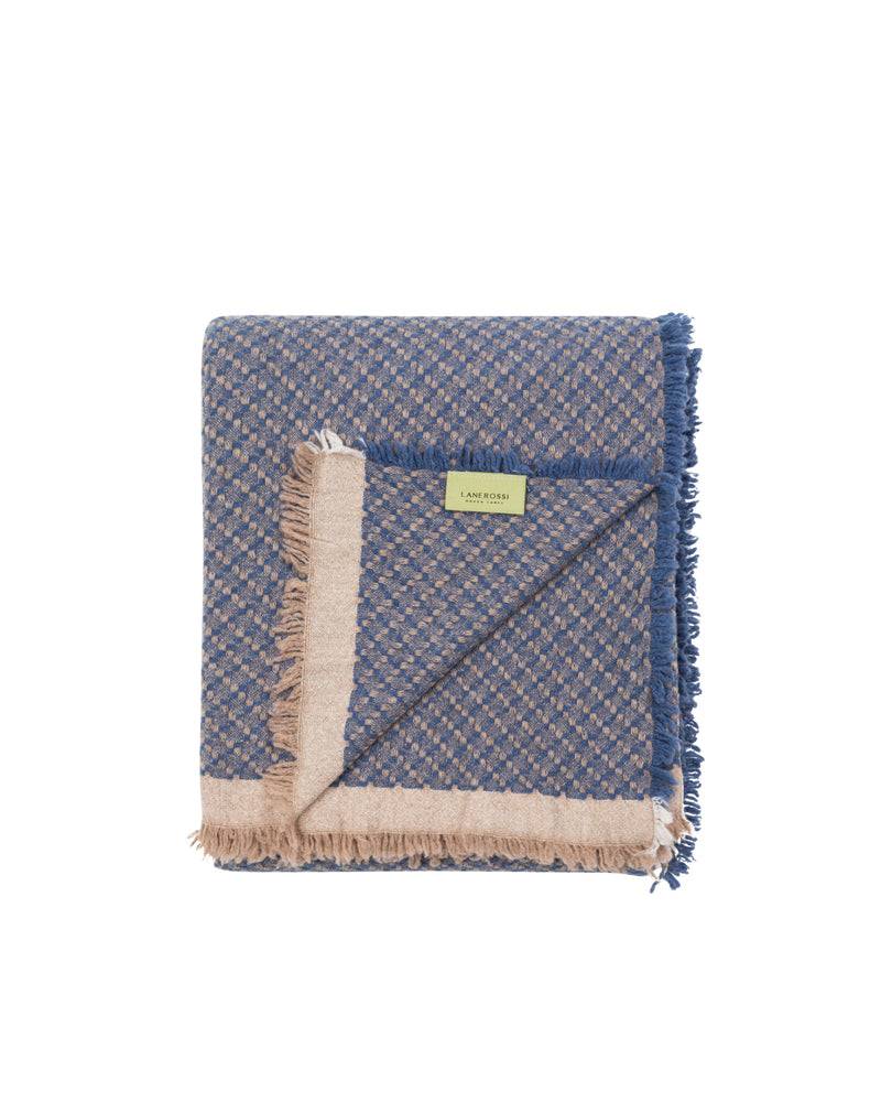 Lanerossi Garda Coperta In Misto Lana