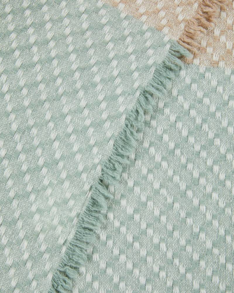 Lanerossi Garda Copriletto In Misto Lana