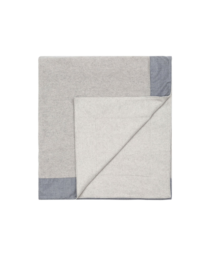 Lanerossi Geisha Chic Coperta In Puro Cashmere