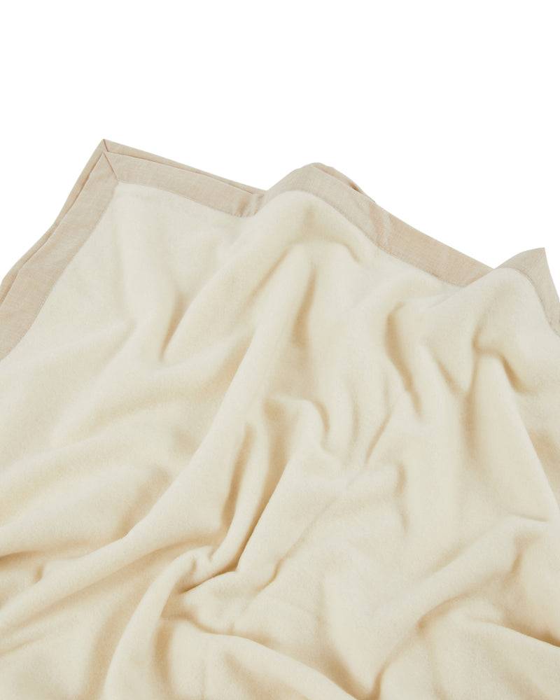 Lanerossi Geisha Coperta In Puro Cashmere