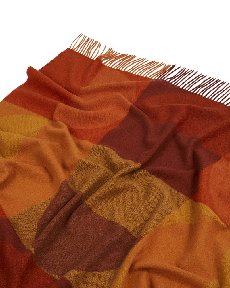 Lanerossi Giotto Plaid In Pura Lana Merinos