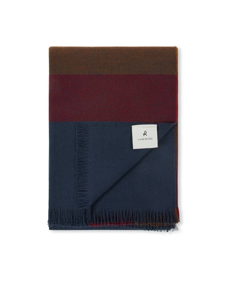 Lanerossi Greta Plaid In Pura Lana
