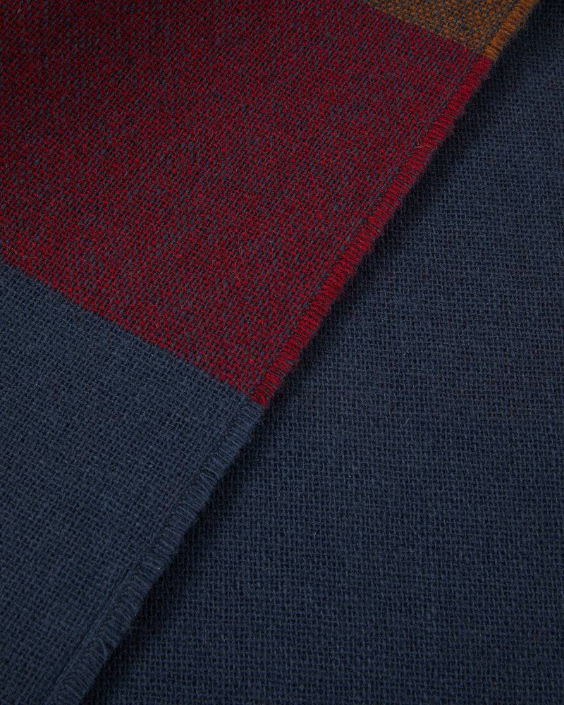 Lanerossi Greta Plaid In Pura Lana