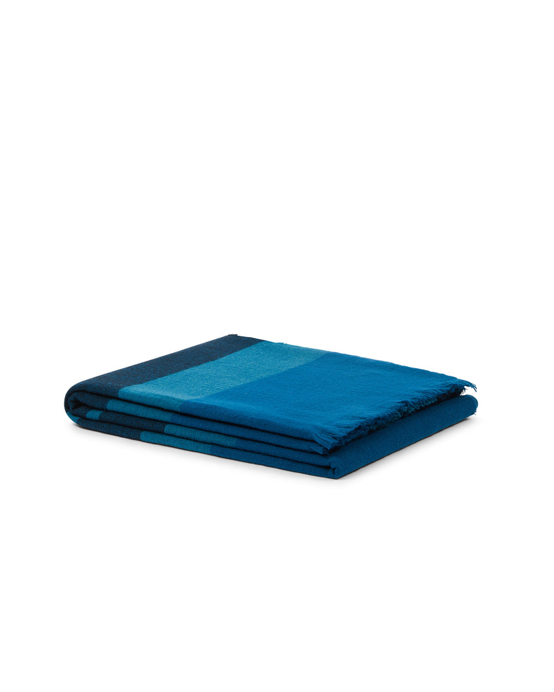 Lanerossi Greta Plaid In Pura Lana