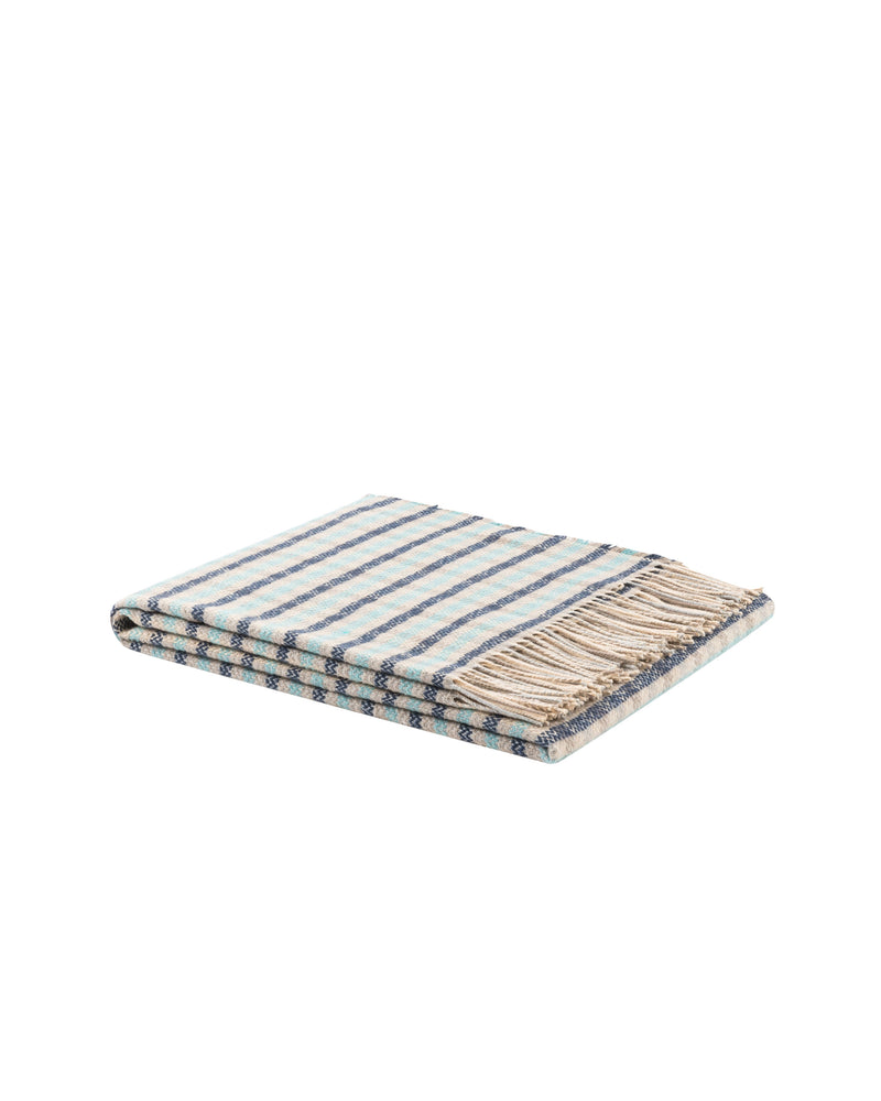 Lanerossi Ibiza Plaid Misto Cotone