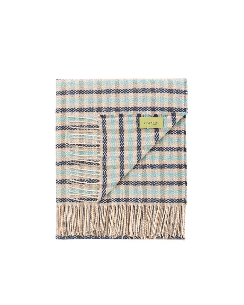 Lanerossi Ibiza Plaid Misto Cotone