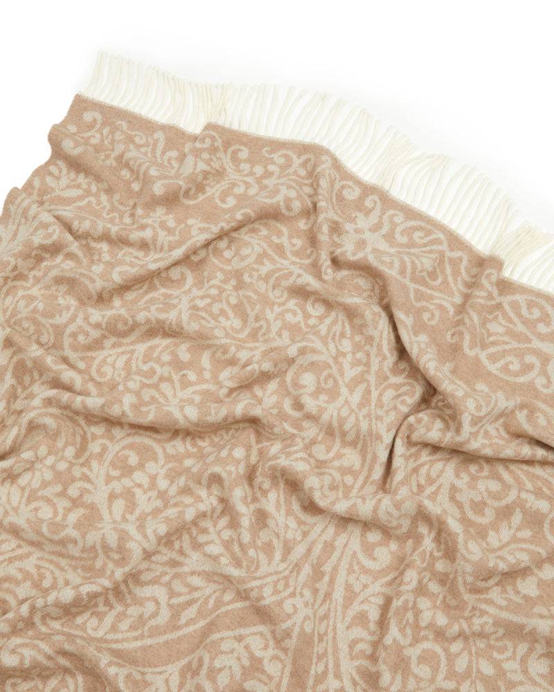 Lanerossi Lace Plaid In Pura Lana