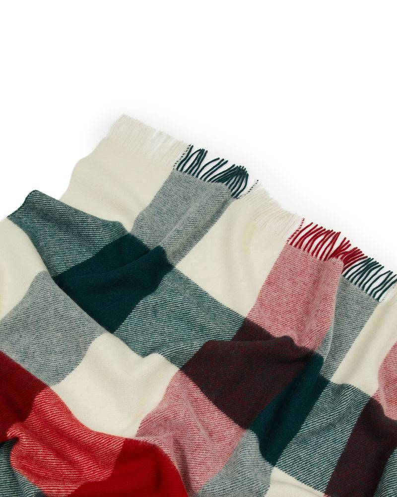 Lanerossi Lagorai Plaid In Pura Lana