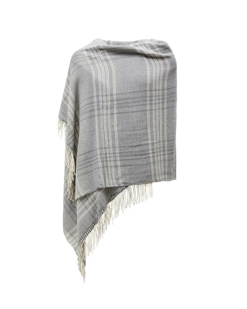 Lanerossi Laite Stola In Misto Cashmere E Lana