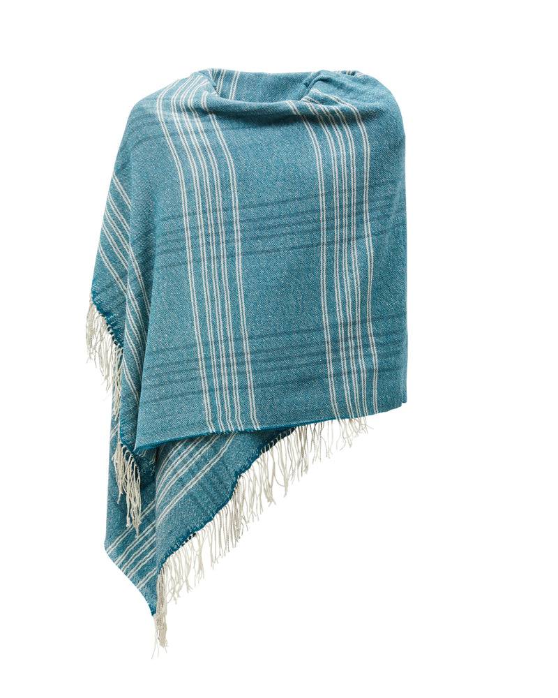 Lanerossi Laite Stola In Misto Cashmere E Lana