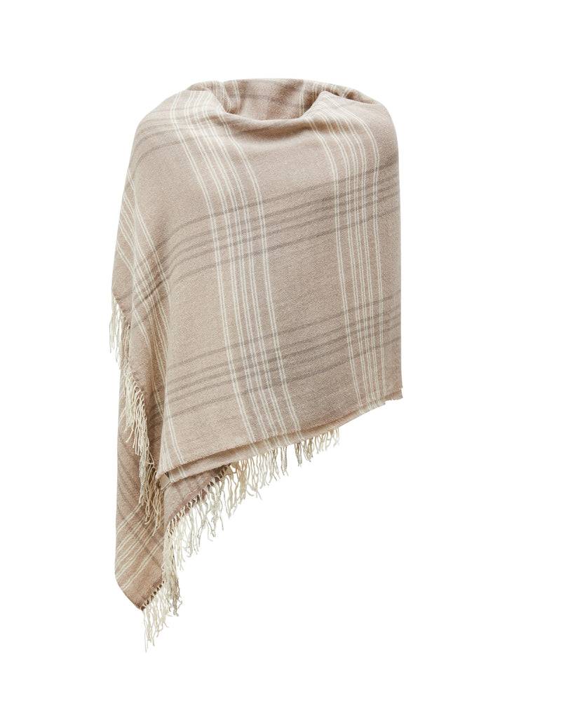 Lanerossi Laite stola in misto cashmere e lana