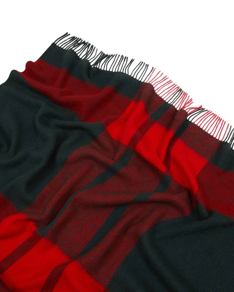 Lanerossi Lavaredo Plaid In Pura Lana