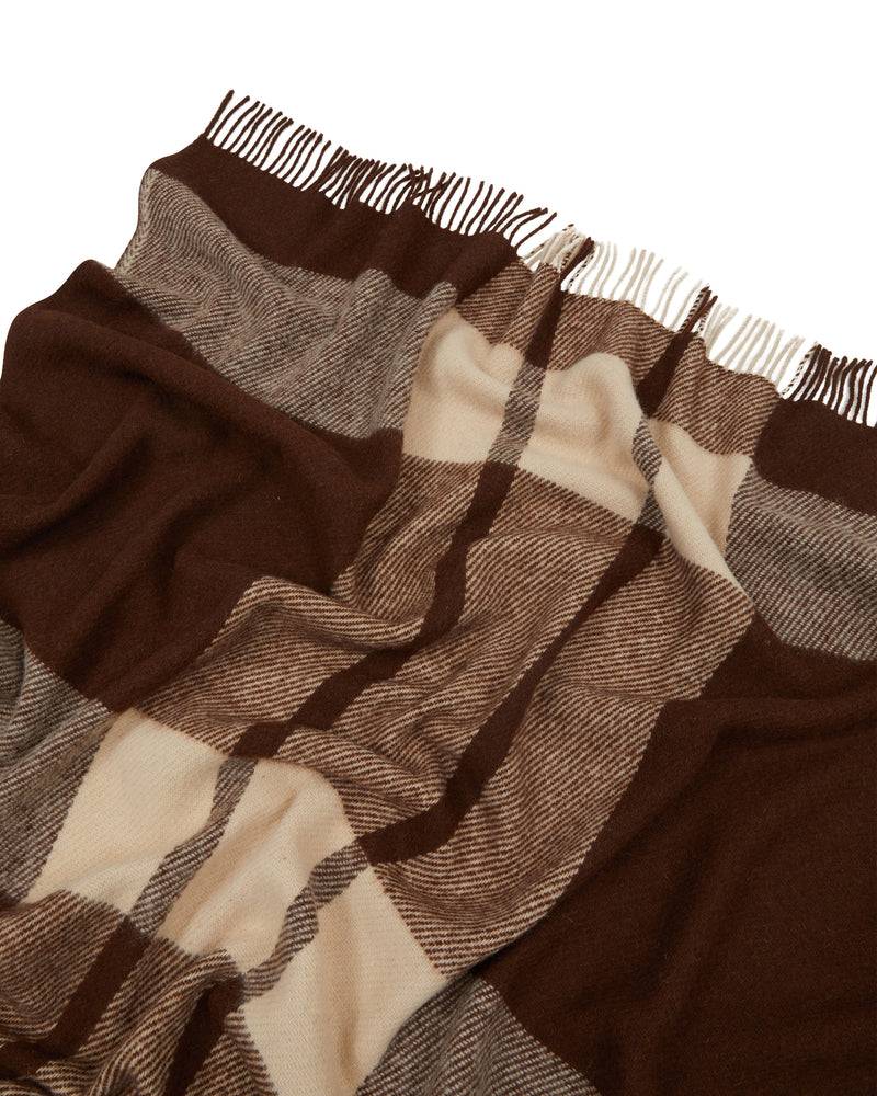 Lanerossi Lavaredo Plaid In Pura Lana