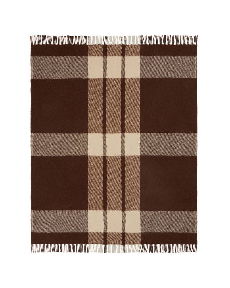 Lanerossi Lavaredo Plaid In Pura Lana