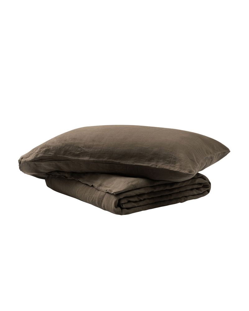 Lanerossi Lipari Parure Lenzuola In Puro Lino