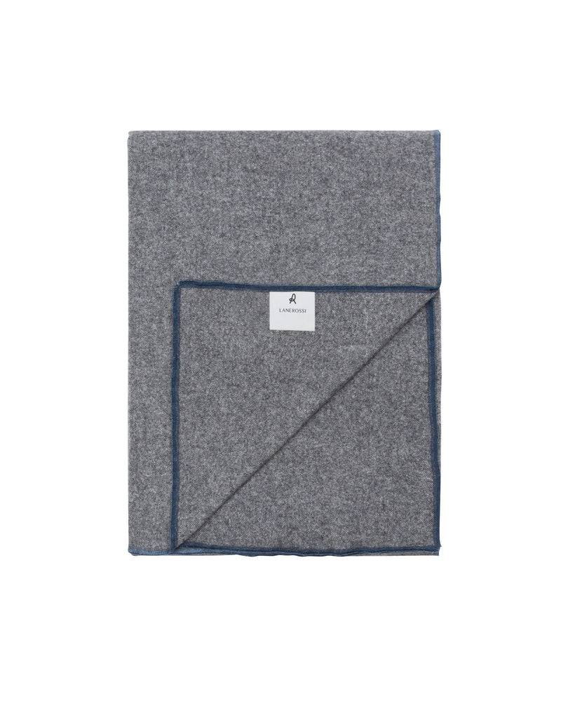 Lanerossi Living Coperta In Misto Lana Merinos