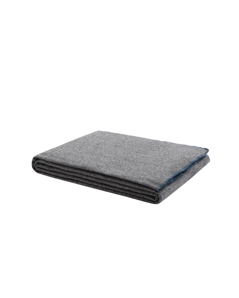 Lanerossi Living Coperta In Misto Lana Merinos