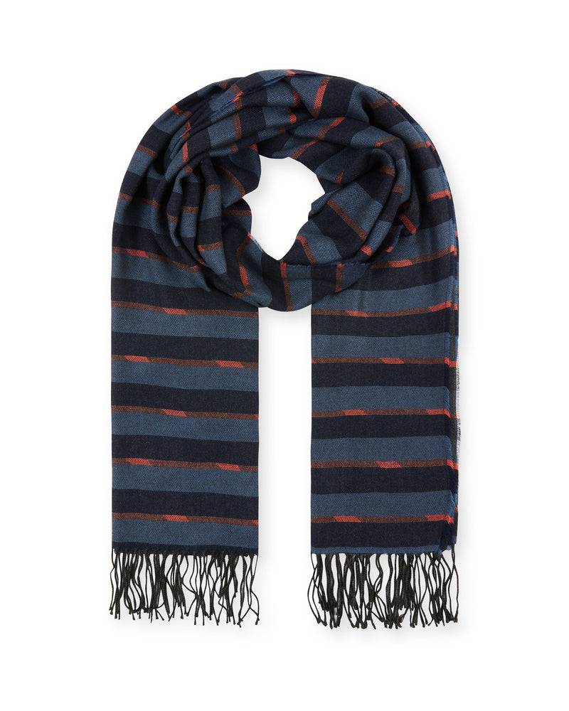 Lanerossi Loira Sciarpa In Pura Viscosa