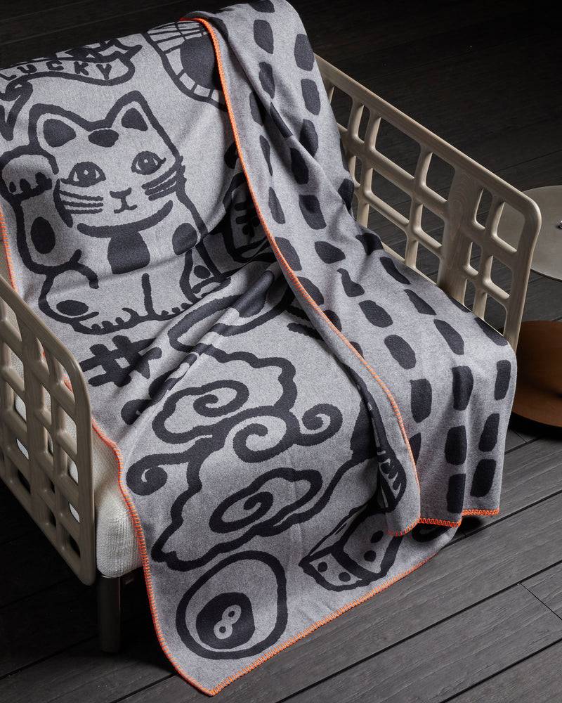 Lanerossi Lucky You Plaid By Paola Navone