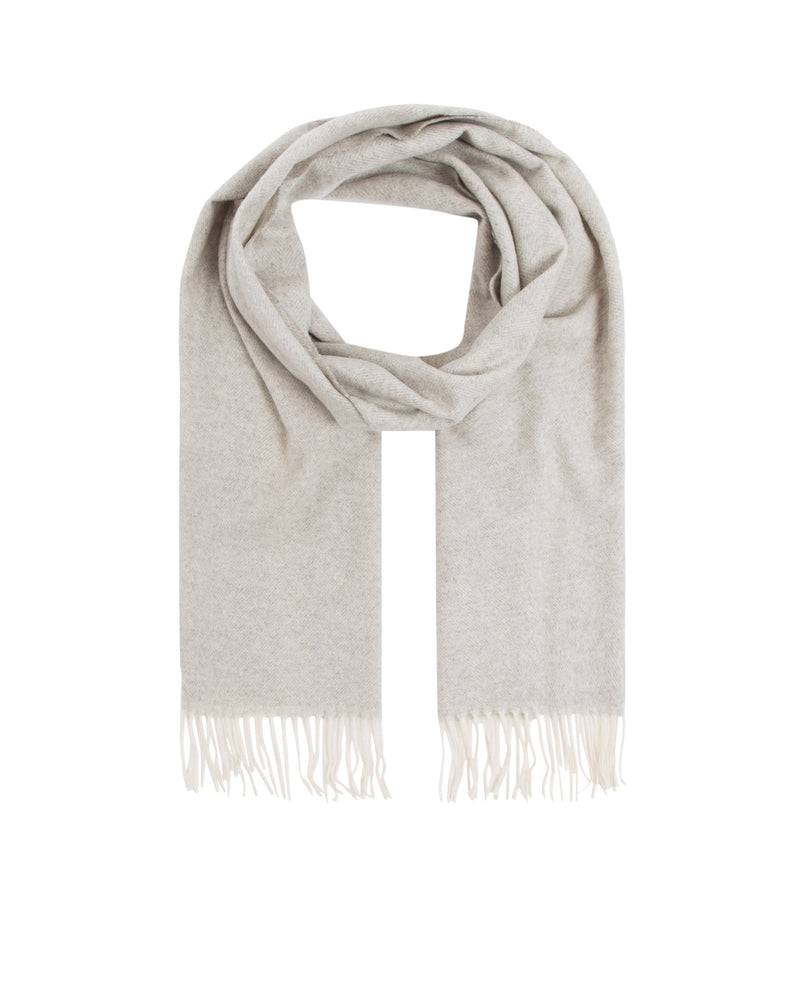 Lanerossi Lupo Sciarpa In Puro Cashmere