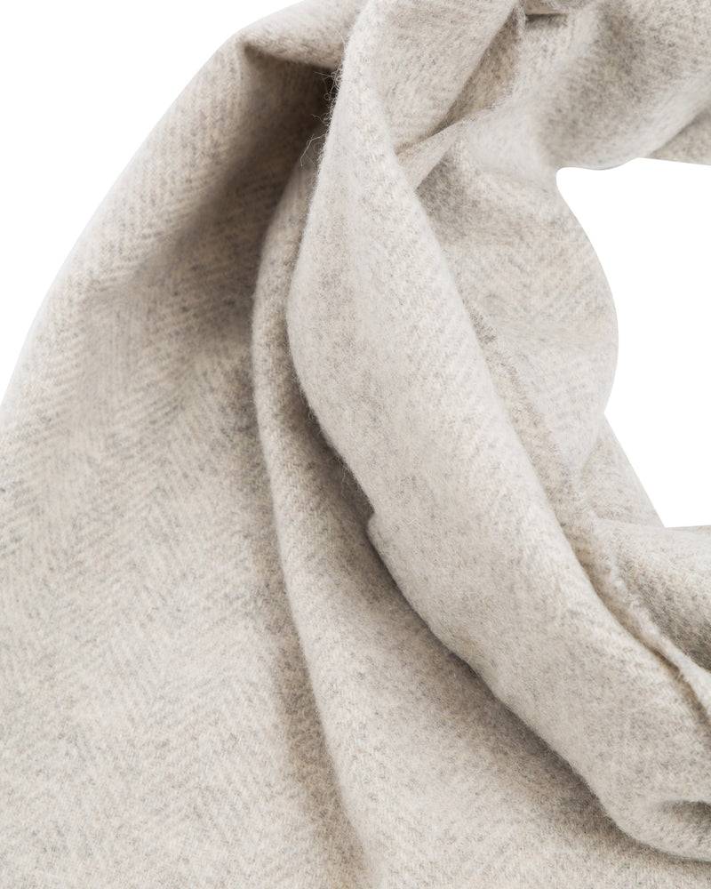 Lanerossi Lupo Sciarpa In Puro Cashmere