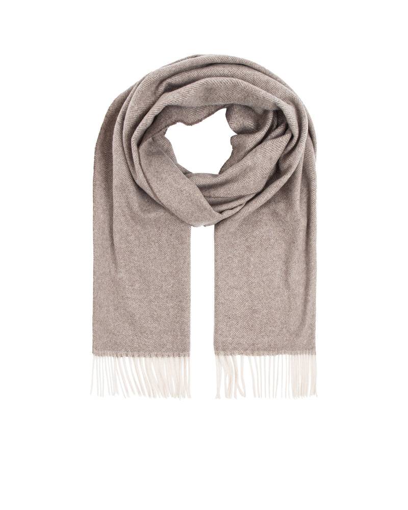 Lanerossi Lupo Sciarpa In Puro Cashmere