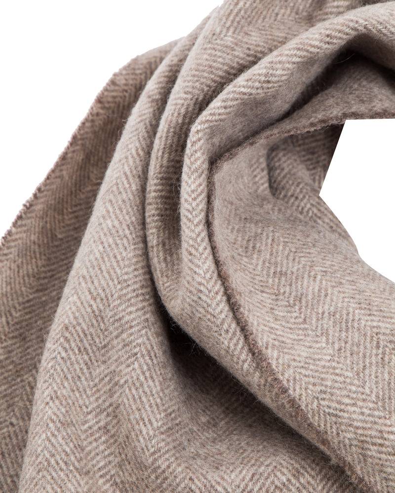 Lanerossi Lupo Sciarpa In Puro Cashmere