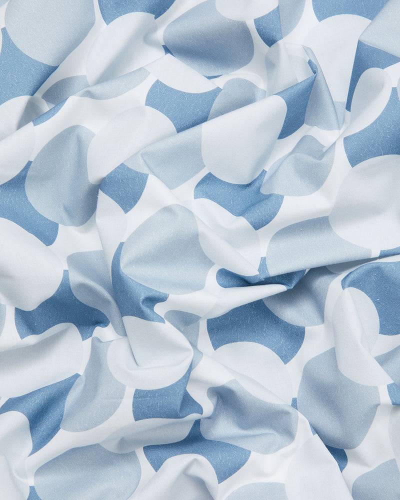 Lanerossi Macro Pois Parure Lenzuola