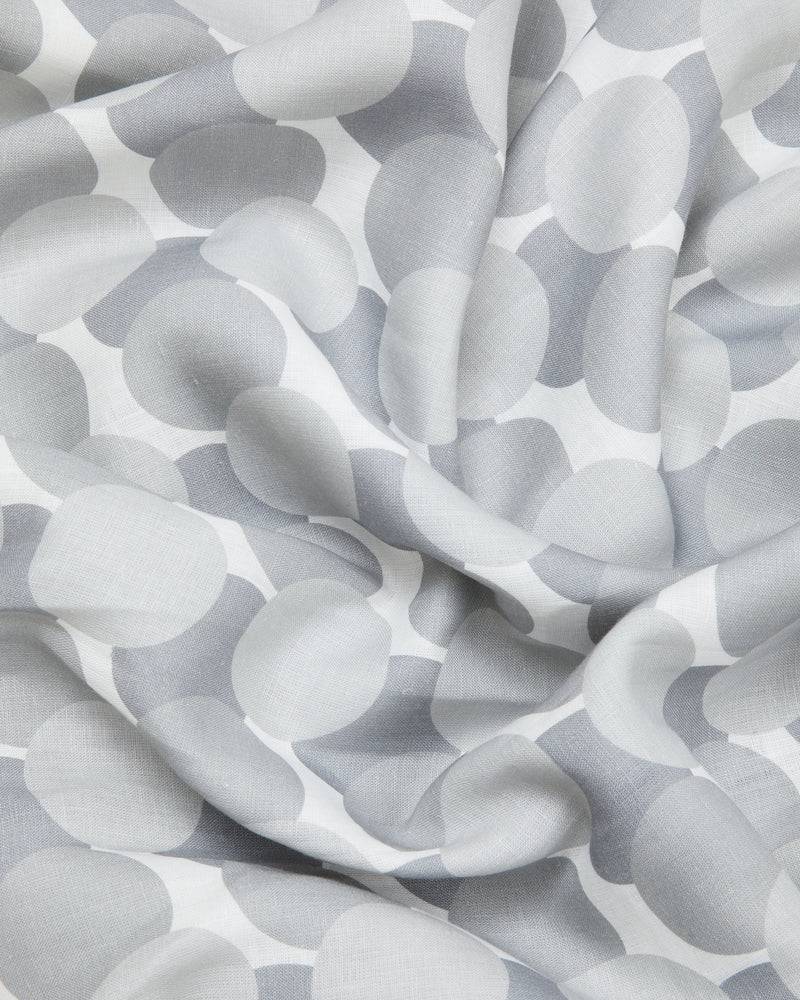 Lanerossi Macro Pois Parure Lenzuola In Lino