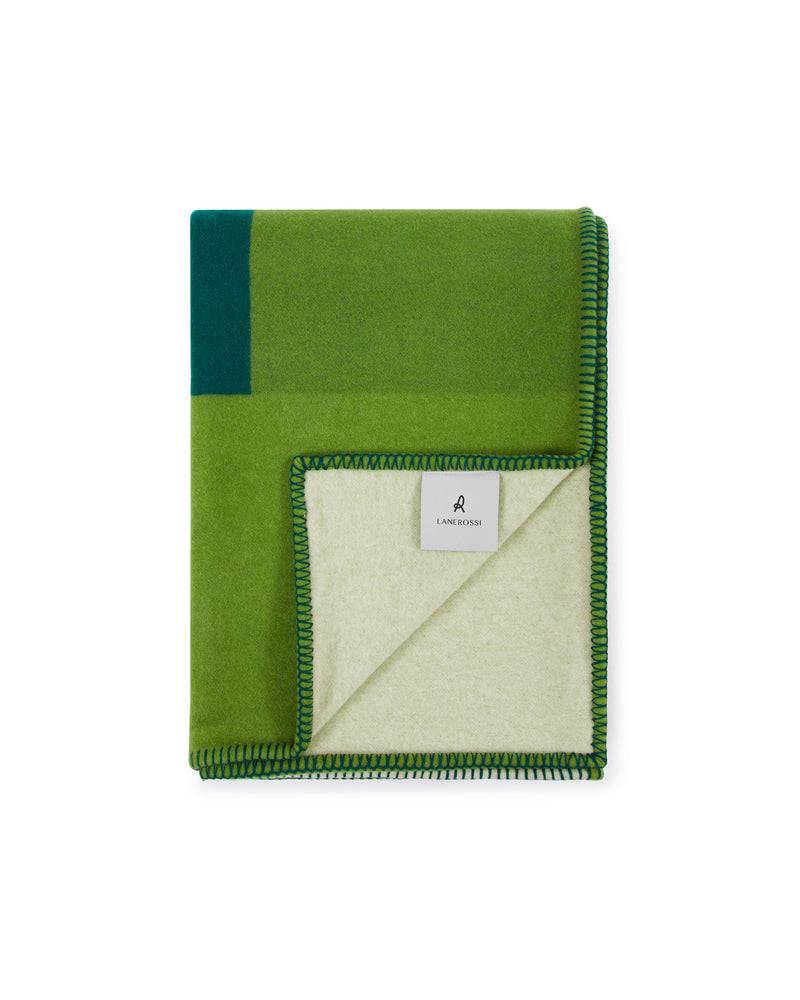 Lanerossi Malmo Plaid In Pura Lana