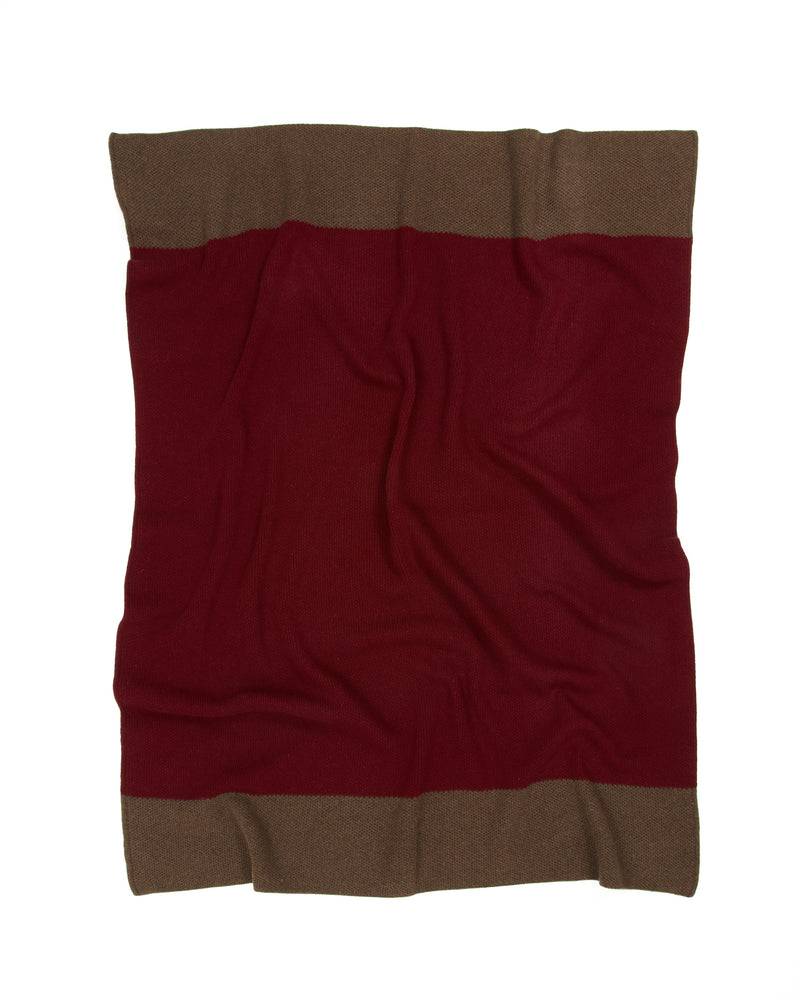 Lanerossi Marmolada Plaid In Misto Cashmere