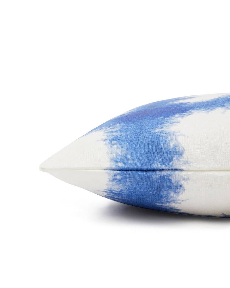 Lanerossi Maxi Tartan Cuscino In Lino