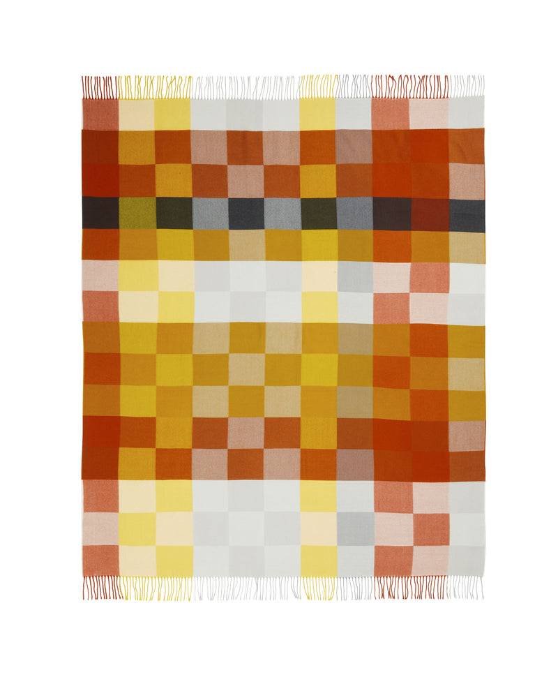 Lanerossi Milano Plaid In Misto Lana