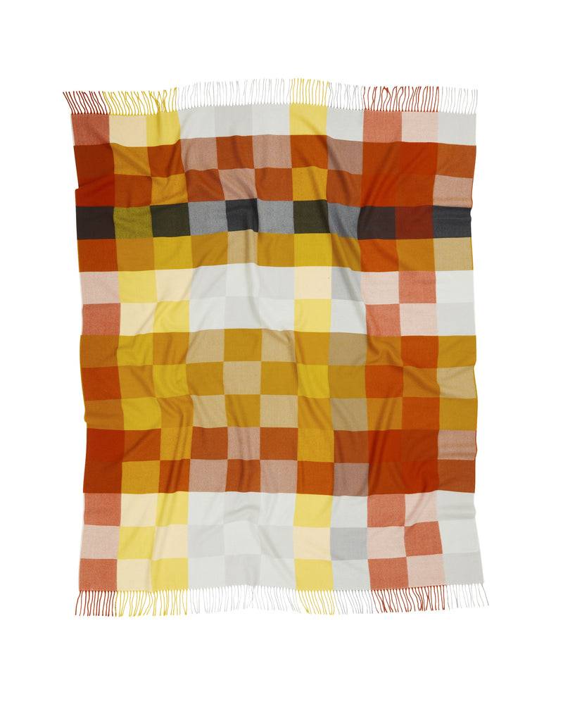 Lanerossi Milano Plaid In Misto Lana