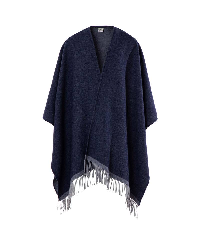 Lanerossi Morfeo Poncho Pura Lana Merino