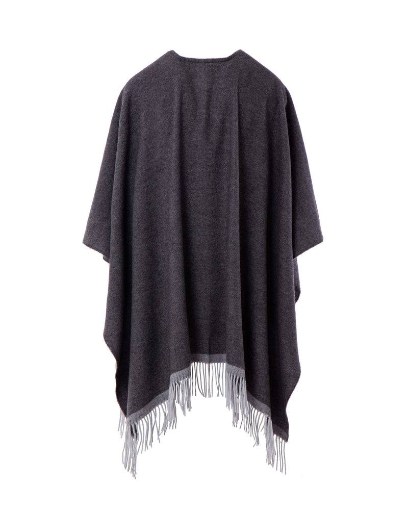 Lanerossi Morfeo Poncho Pura Lana Merino