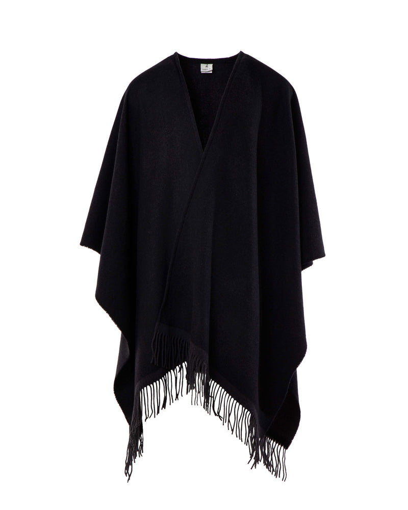 Lanerossi Morfeo poncho pura lana merino