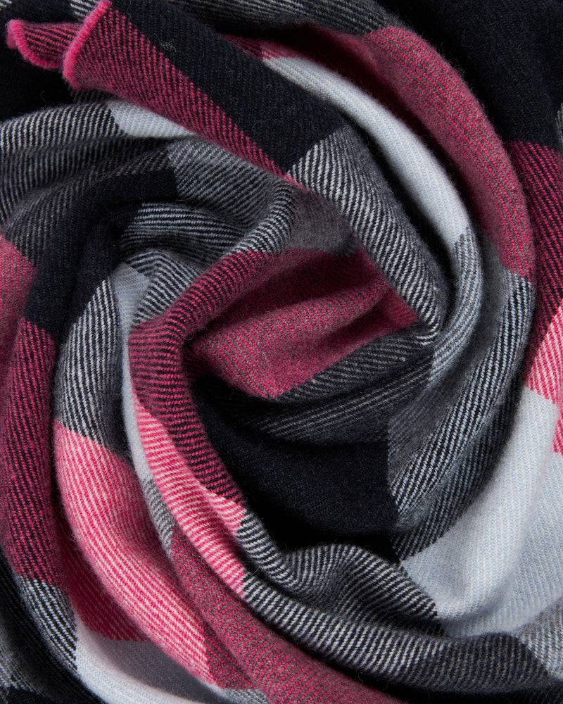 Lanerossi Moscova Sciarpa In Pura Lana